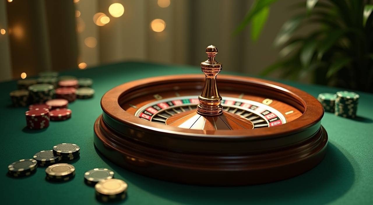 fy2955 Roulette Emas